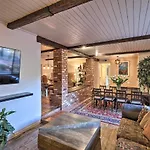 Sedona Oasis With Private Hot Tub And Fire Pit!