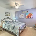 Sedona Home With Golf Course View And Pool Access!