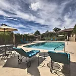 Sedona Home With Golf Course View And Pool Access!