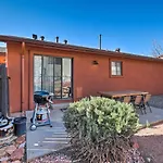Sedona Retreat With Fire Pit, Near Hiking Trails
