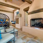 Adobe Village Inn Purple Lizard Villa