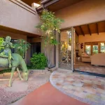 Adobe Village Inn Purple Lizard Villa