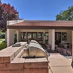 Bright Sedona Condo Resort-Style Amenities!