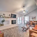 Spacious Sedona Home About 4 Mi To Dtwn Main St!