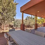 Luxury Sedona Living Remodeled With Red Rock Views!