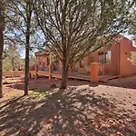 Luxury Sedona Living Remodeled With Red Rock Views!