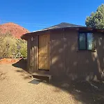 Sedona Peace Place Yurt