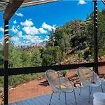 Hike Cathedral Rock And Then Cool Off In Oak Creek!