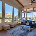 Expansive Sedona Retreat With Private Hot Tub, Views