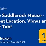 The Saddlerock House - Great Location, Views And Hot Tub!