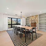 Unrivaled Views Large Uptown Home With Swimspa And Sauna