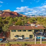 Seven Canyons Sedona Luxury With Panoramic Views