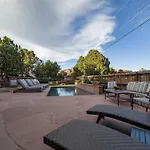 Spectacular Sedona Destination With Pool & Spa
