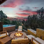 Uptown Walk Out Basement With Ultimate Views And Hot Tub