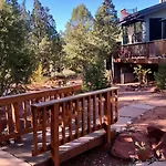 Uptown Cabin Home With Views Hottub Near Trails