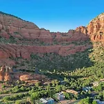 Chapel Vista Main House Red Rock Views And Hot Tub