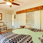 Sedona Home With Red Rock Views About 10 Mi To Uptown!
