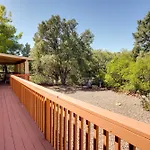 Sedona Home With Red Rock Views About 10 Mi To Uptown!