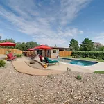 Sedona Home On 1 Acre With Pool And Red Rock Views!