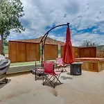 Sedona Home With Private Hot Tub And Red Rock Views!