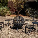 Mountain Escape! Home With Pool, Hot Tub & Firepit