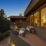 Mammoth Rock Splendor Family Home-Close To Town, Huge Spa & Game Room