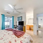 Sedona Condo Patio, 16 Mi To Red Rock State Park