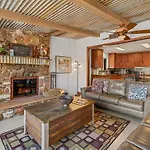 Mid-Century Ranch Home In Sedona With Fantastic Red Rock Views