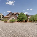 Sedona Home With Fire Pit Red Rock State Park Views