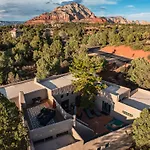 Sedona Red Mountain Retreat- Updated Home W Private Pool & Hot Tub, Amazing Views!
