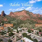 Adobe Village Studio Suite- Sundance Condo
