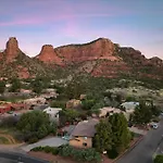 Adobe Village Studio Suite- Country Condo
