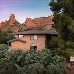 Adobe Village Studio Suite - Garden Studio