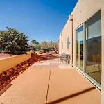 Central Sedona Home With Red Rock Mtn View, Fire Pit