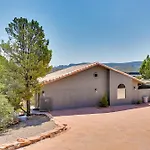 Sedona Getaway Less Than 1 Mi To Red Rock State Park!