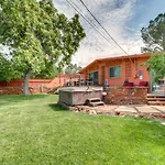 Pet-Friendly Sedona Home Hot Tub, Walk To Trails!