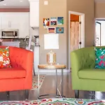 Zen Calling, Look Inside This Private Home For 6