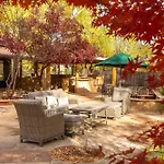 Huge Sedona Compound Gym Two Spas Casitas Pond