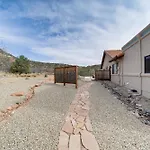 Secluded Sedona Escape With Patio And Red Rock Views!