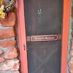 Writer\'S Room Saddlerock Ranch B&B West Sedona
