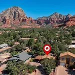 Red Rock Home By Best Hiking Trails And Vortex\'S