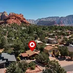 Red Rock Home By Best Hiking Trails And Vortex\'S