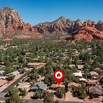 Red Rock Home By Best Hiking Trails And Vortex\'S
