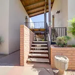 Sedona Condo Mtn Views, Balcony And Hot Tub Access