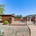 Sedona Condo Mtn Views, Balcony And Hot Tub Access