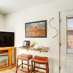 Sedona Casita On Thunder Mountain Walk To Trails