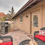 Sedona Casita On Thunder Mountain Walk To Trails