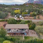 Sedona Sunrise By Avantstay Majestic Red Rocks Views~Walk To Jordan Trailhead~Peloton Bike~Hot Tub~Wifi