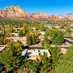 West Sedona Hot Tub With Views