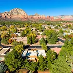 West Sedona Hot Tub With Views